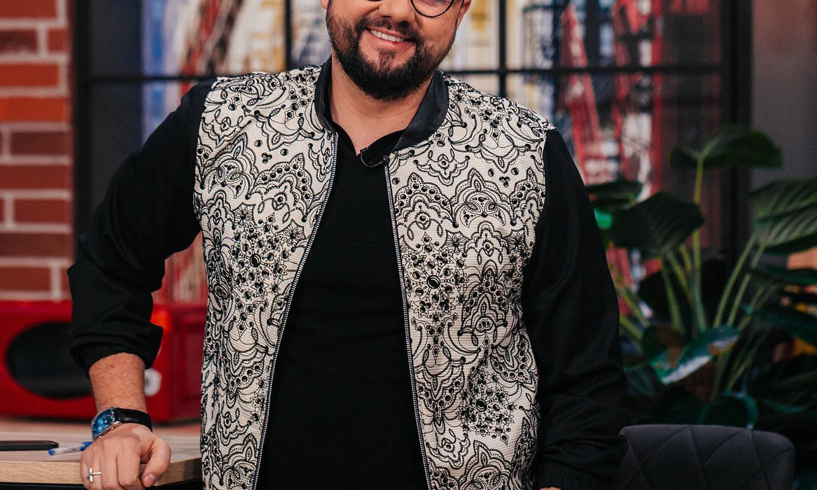 Cătălin Măruță divulgă secretul spiritului tânăr, productiv / (Foto: Instagram)