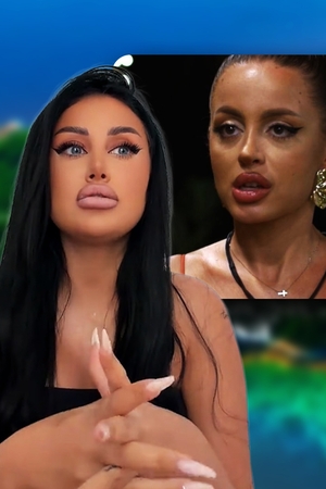 Rebecca Toma a reacționat dur la adresa Claudiei Ion. „Nu am fost niciodată prietene. Cu mine nu merg chestiile la intimidare”