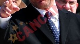 Traian Basescu a primit colindatori la Cotroceni
