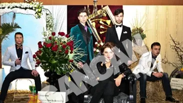 Extenuata din cauza noptilor pierdute cu amenajarea standului de la Romexpo, Adinei Buzatu i s-a facut rau in direct