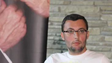 30 de saptamani de abstineta totala! Ce face acum Giovanni, fostul iubit al Ioanei Basescu cand e in preajma femeilor!