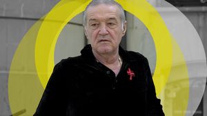 Gigi Becali pentru CANCAN.RO: ”Aici e vorba de o răzbunare! Atei și satanici...” Reacția de zile mari a miliardarului, după ce a fost dat, din nou, în judecată