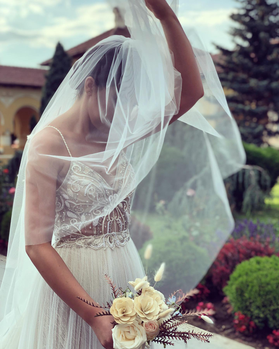 Andreea Stanciu, sursa- captură social media Andreea Stanciu