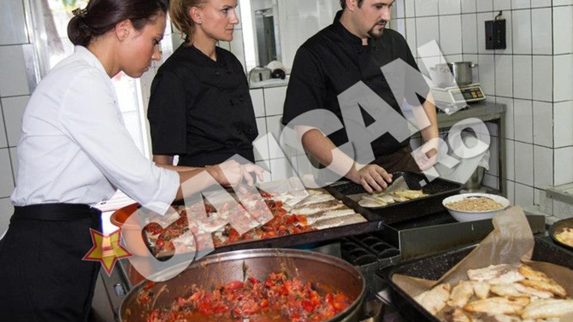 Gestul pe care l-a facut "Casnica" de la Masterchef si la care nu te asteptai niciodata!
