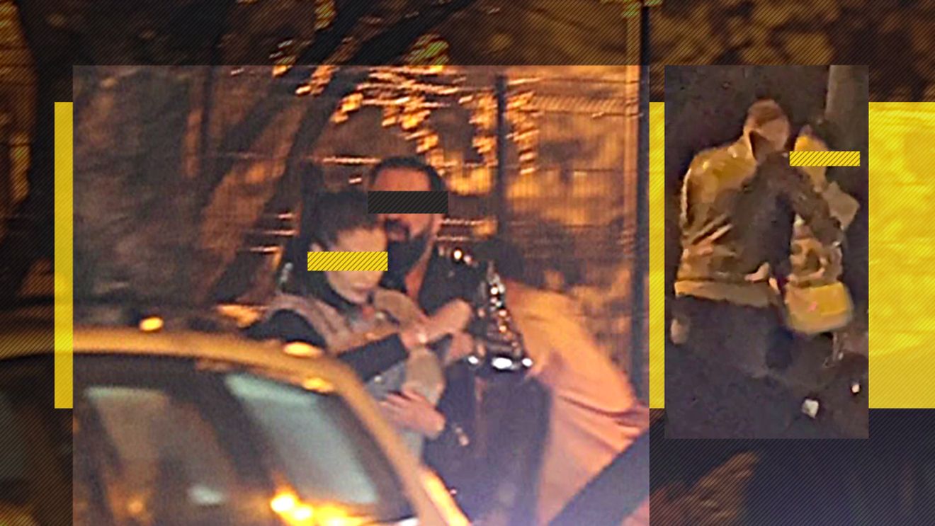 Și-a “bombardat” iubita cu palme, i-a smuls geanta și…Scandal amoros după party-ul dintr-un local de lux din Herăstrău