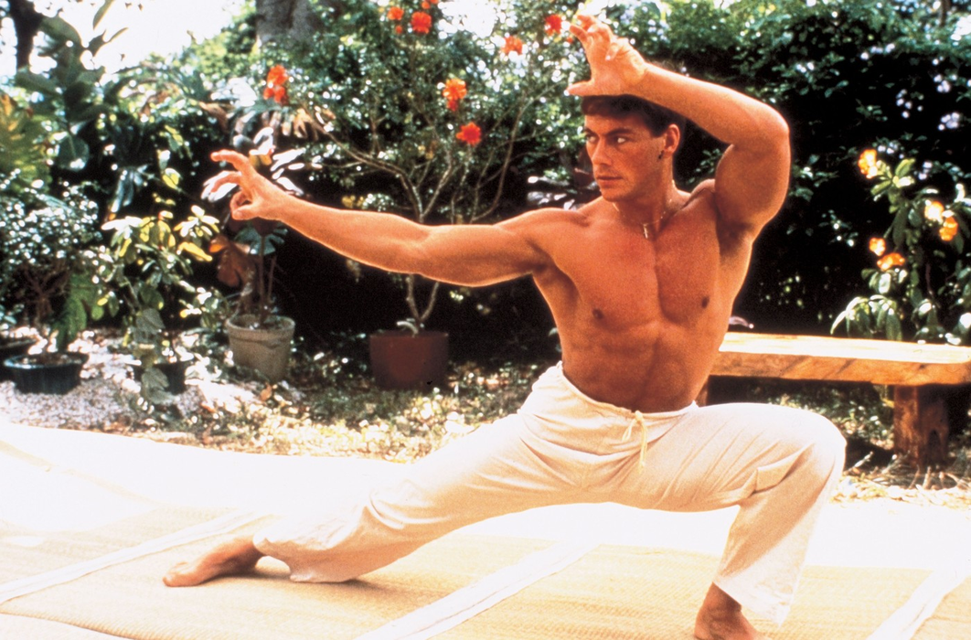 Jean-Claude van Damme, Foto: Profimedia