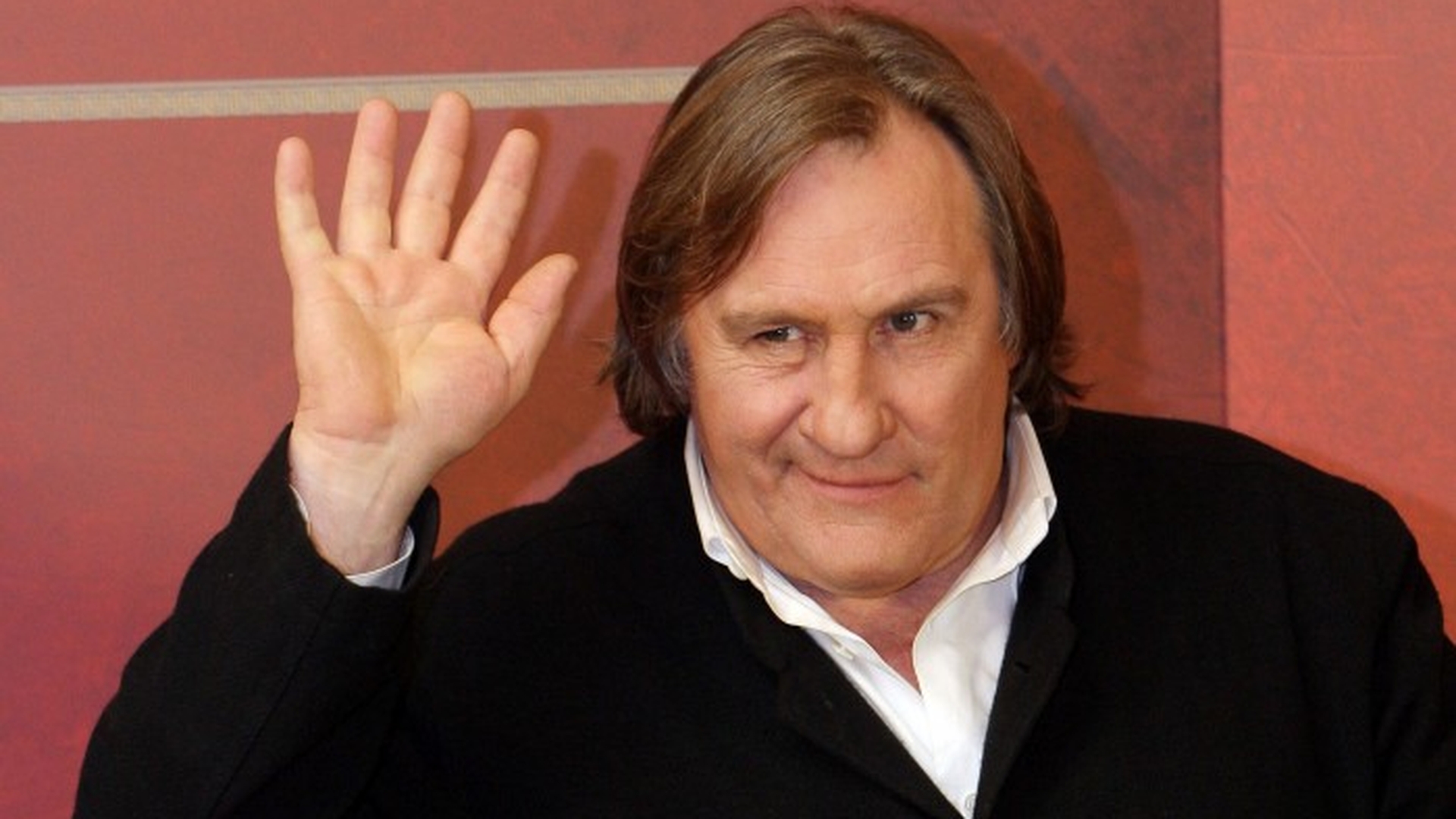 Gérard Depardieu ar putea deveni ministru al Culturii în republica rusă Mordovia