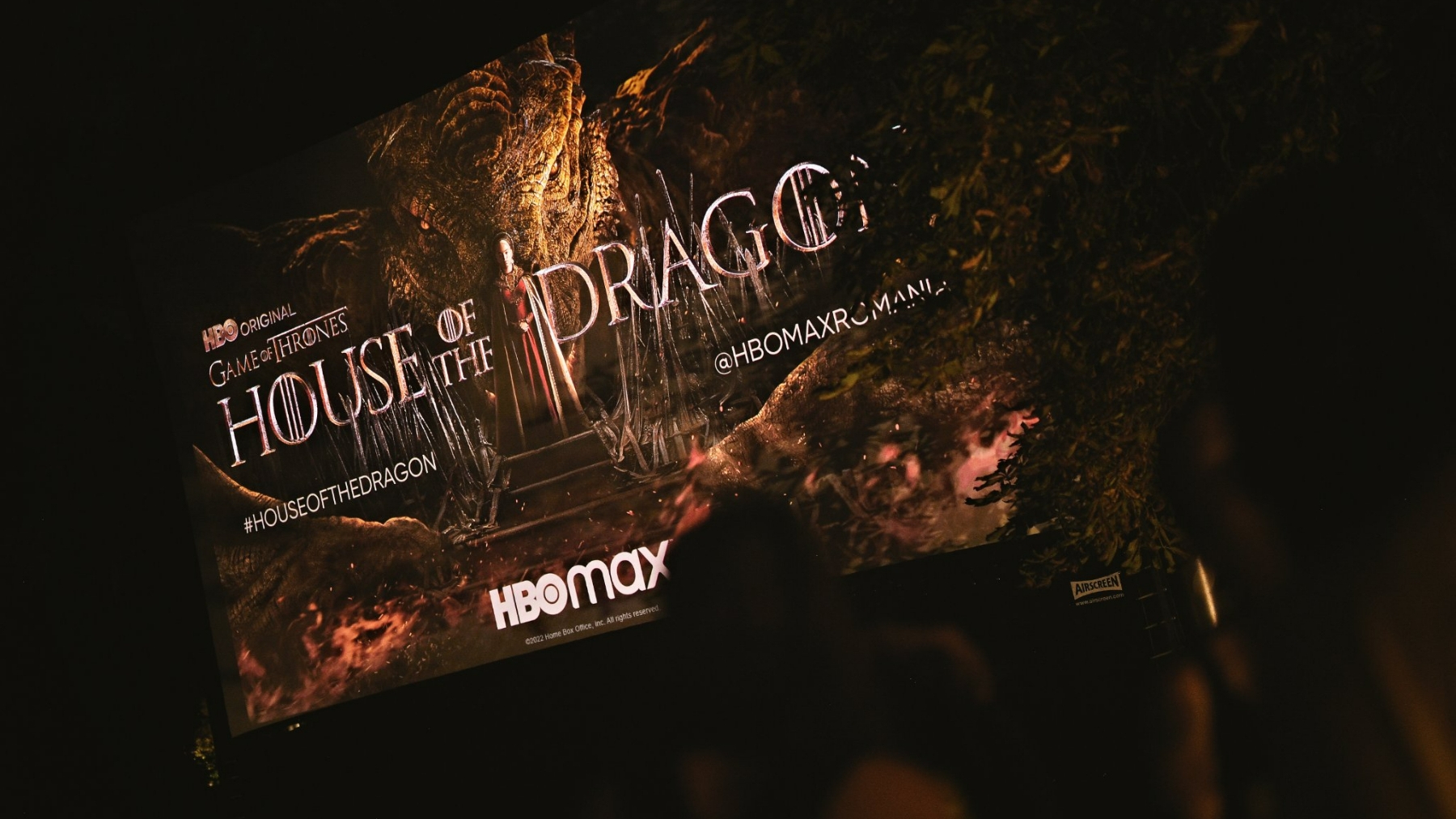 Utilizatorii HBO Max, dezamăgiți de modul în care a funcționat platforma. Premiera House of the Dragon a creat mari probleme