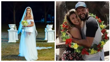 Lora şi-a pus fanii pe jar, după ce a îmbrăcat rochia de mireasă: Mulţumesc pentru iubire