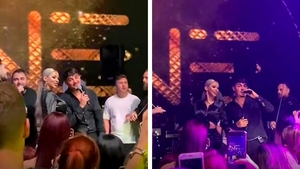 VIDEO | Bogdan de la Ploieşti are cu ce să se mândrească! Cristina Pucean a făcut show la concertul iubitului său