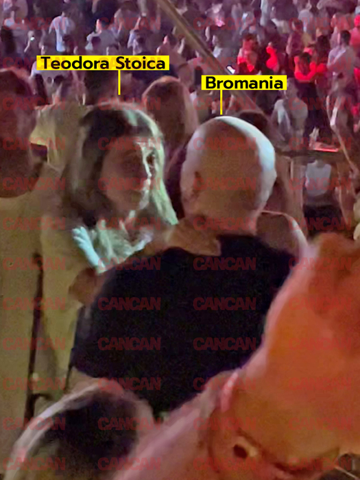 BRomania susține că-și dorește o familie / (Sursa: CANCAN.RO)