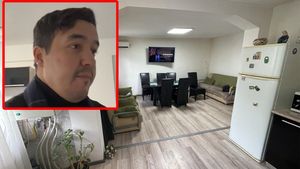 Un turist american a rezervat o garsonieră în Cluj-Napoca, prin Airbnb. Când a deschis ușa frigiderului, a rămas înmărmurit: "Asta nu se întâmplă în Vest"