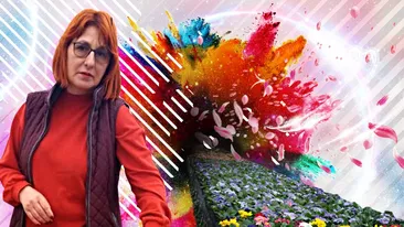 Am pătruns în ”fabrica de flori”!