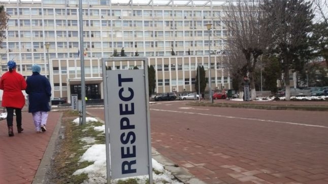 Cadrele medicale de la Spitalul Județean din Suceava, îngrozite: „Va fi mai rău ca în Italia. Vom muri aici”