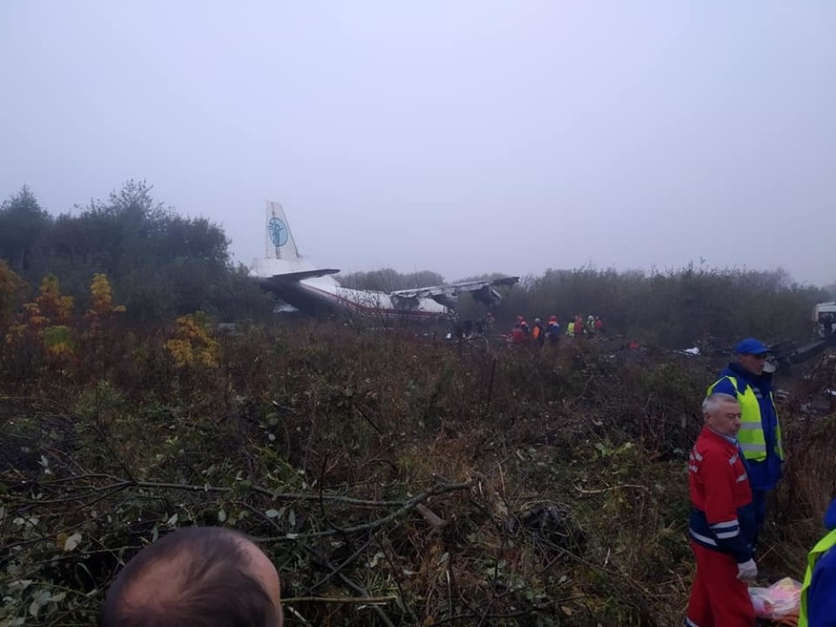 Avion prăbușit, nu se știe numărul morților! Câte persoane se aflau la bord + Anunțul unui consilier