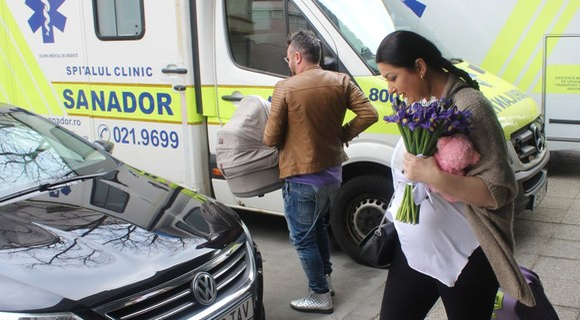 Imagini emoționante cu Iris, fiica Gabrielei Cristea