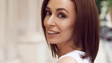 Cum se menține în formă soția lui George Buhnici. Lorena a trecut ușor peste scandalul declanșat de declarațiile soțului