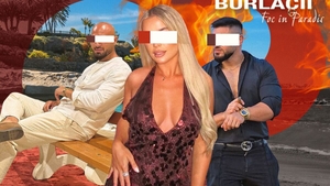 Fosta ispită de la Insula Iubirii a jucat la două capete. Scandal în show-ul de la PRO TV, Burlacii: Foc în Paradis