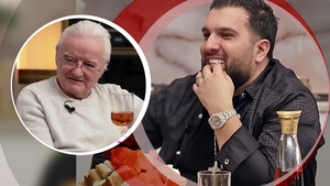 Tzanca Uraganu vrea să-l însoare pe Irinel Columbeanu și a început castingul. “Eu sunt nașul!”