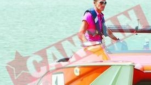 Cursa inedita la Mamaia