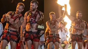 Motivul real pentru care Vladimir Drăghia a pierdut marea finală Desafio: Aventura. Ce s-a întâmplat cu 90 de secunde înainte ca Dumbo să câștige