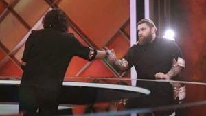 Cine este, de fapt, Dan Manciu de la Chefi la Cuțite. Florin Dumitrescu l-a salvat de la eliminare