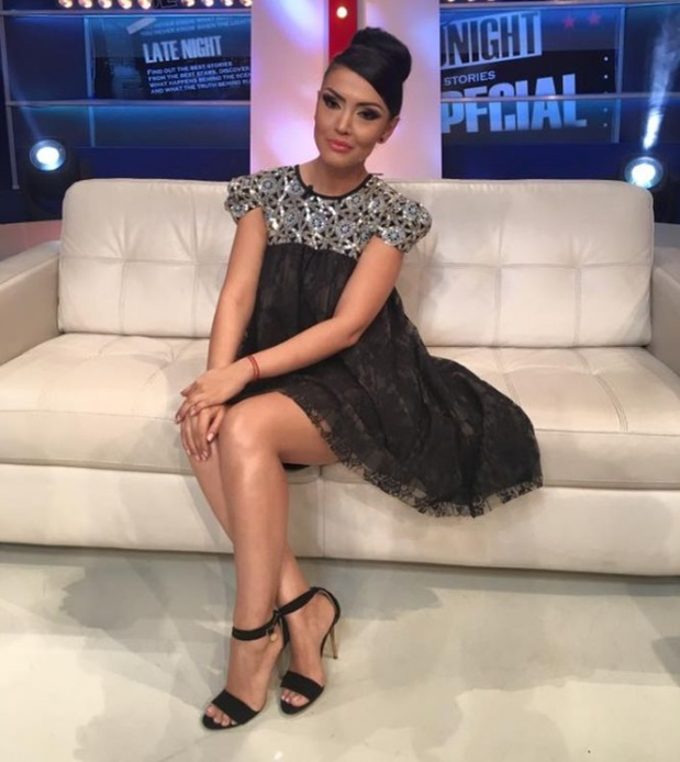 Andreea Mantea, izbucnire nervoasă la ”Te vreau lângă mine”