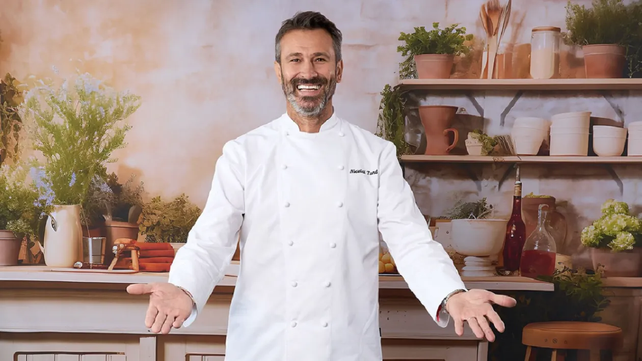 Adio, carne de porc de Revelion! Preparatul cu care Nicolai Tand nu dă chix de Anul Nou