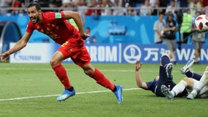 Belgia învinge Japonia la ultima fază și merge în sferturi!
