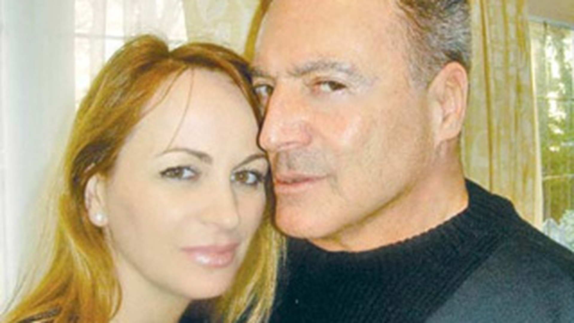 Prietena Monicai Gabor, goala alaturi de Armand Assante!