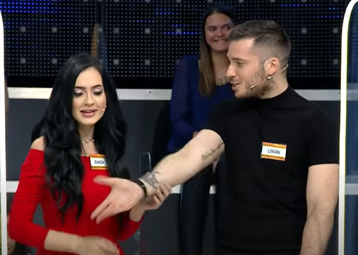 Bianca Comănici şi Livian de la Puterea Dragostei, din nou împreună? În ce ipostaze au fost surprinşi cei doi