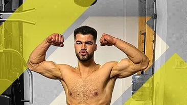 A dat ”tunul”! Iancu Sterp și-a luat ”mălaiul”, la un an după ce a fost luat la mișto în RXF! A cerut o sumă imensă pentru a intra în ring cu Zănoagă