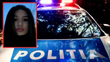 Alertă în România! Raluca este de negăsit. Cine o vede pe minora de 13 ani, să sune la 112