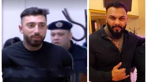 Vor să-l omoare pe Bebino! Cum au plănuit rivalii din Clanul Țiganilor să-i facă felul temutului interlop