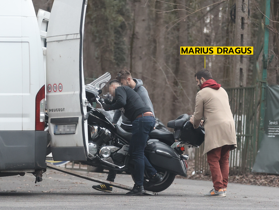 Marius Drăguș și-a încercat norocul și în anul 2021, în cadrul aceleiași emisiuni / (Sursa: CANCAN.RO)