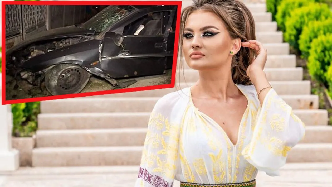 Cântăreața Irina Maria Birou a aflat sentința în dosarul accidentului mortal pe care l-a provocat. Câți ani de închisoare i-au dat judecătorii
