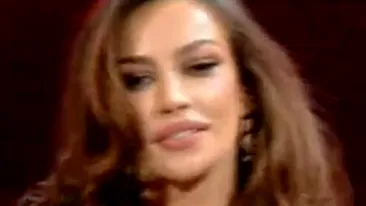 VIDEO Madalina Ghenea a concurat la Dansez pentru tine, varianta italiana