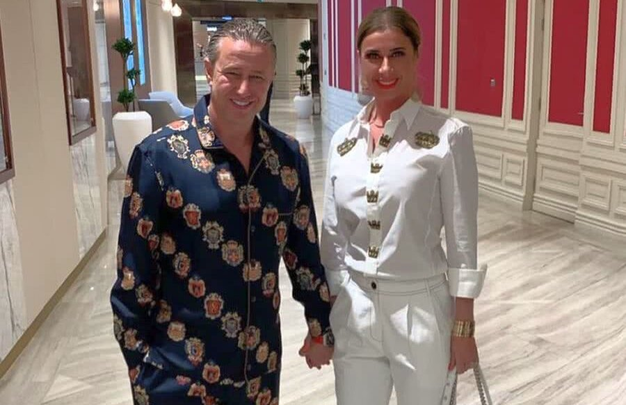 EXCLUSIV. Reghe a rupt tăcerea, după ce Anamaria Prodan l-a lovit cu pumnul în faţă pe Dan Alexa: „Am terminat…”