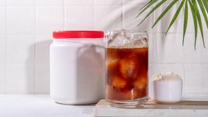 Băutura din 4 ingrediente care care întinerește pielea, oasele și îmbunătățește vederea, în 30 de zile