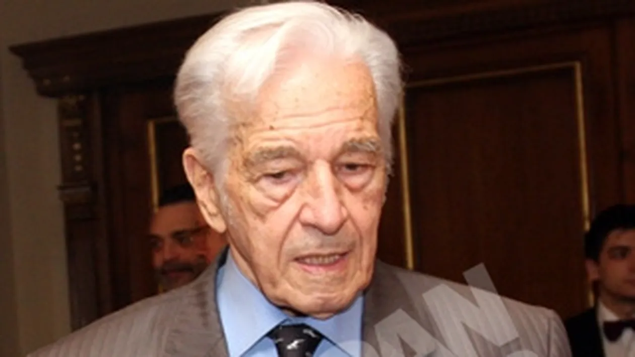 Sergiu Nicolaescu: Nu vad decat o mare prapastie in fata cinematografiei, nu vom ajunge niciodata sa facem filme 3D