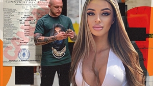 O tânără susține cu acte că e soția ”Videochatistului”, deși acesta a sărutat o blondă la LOFT: ”A mai avut escapade, dar întotdeauna se întoarce acasă pentru că suntem căsătoriți!”