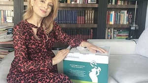 Noapte albă pentru Simona Gherghe! Micuța Ana Georgia s-a îmbolnăvit: "A doua viroză!"