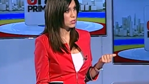 DENISE RIFAI, prima reacţie după ce a fost acuzată că nu a ştiut să răspundă la o întrebare:,, BREAKING NEWS IN PRESA ROMANEASCA!!!!!!!!!!!!‘’ 