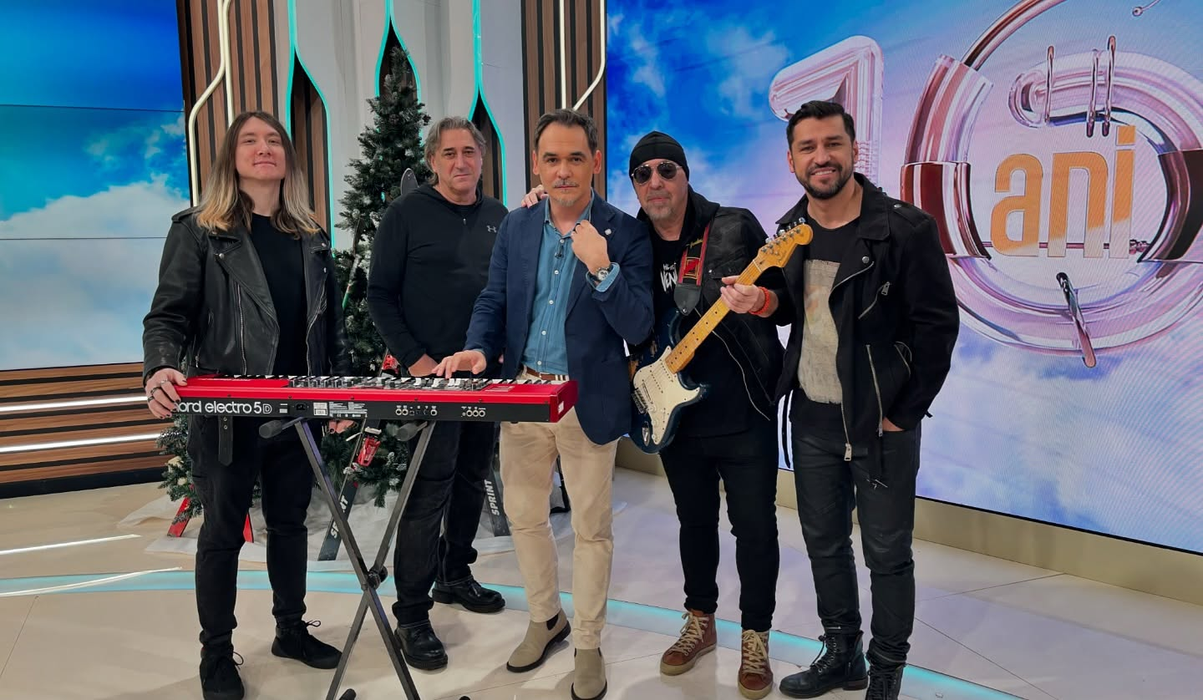 Doru Todoruț se leapădă de VH2?! Cântărețul îl înlocuise pe Gabriel Cotabiță, dar acum are alte priorități