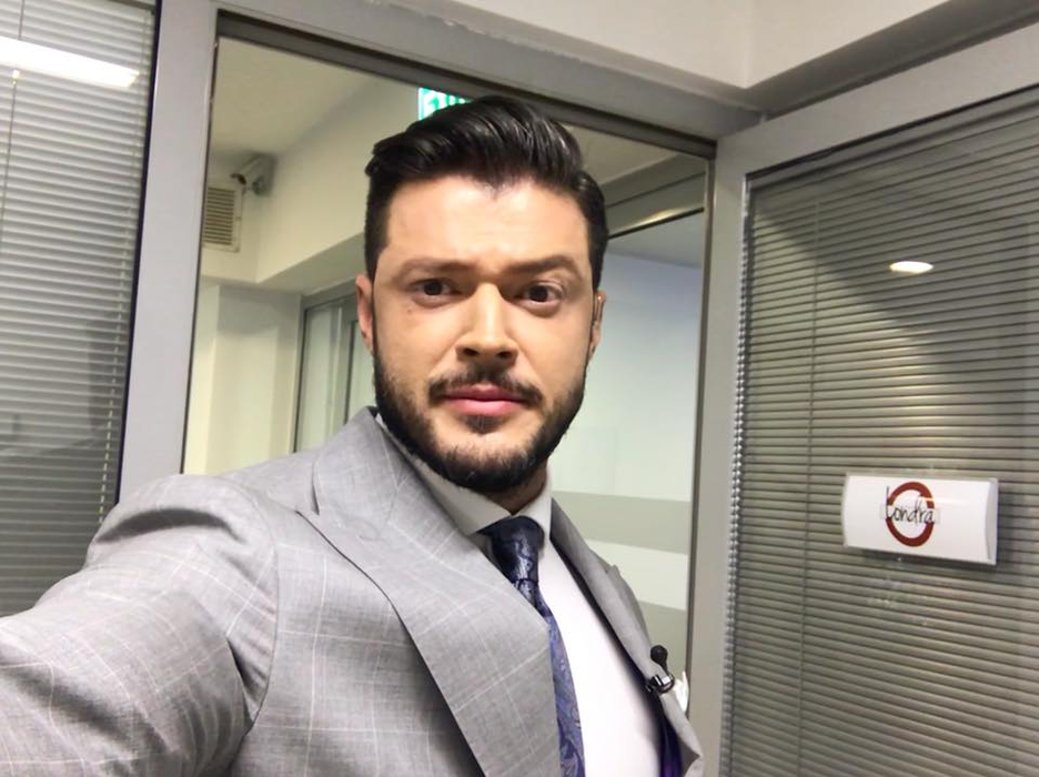 S-a aflat ce salariu are Victor Slav la Kanal D!