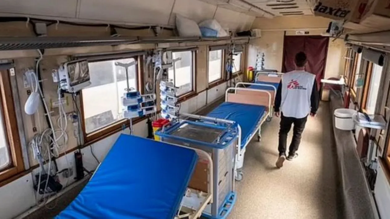 Trucul de război care apără ucrainenii. Rușii nu au reușit să-i descopere