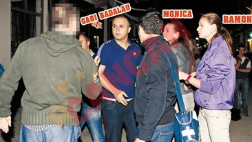 Moni isi iese din minti cand e intrebata de Iri