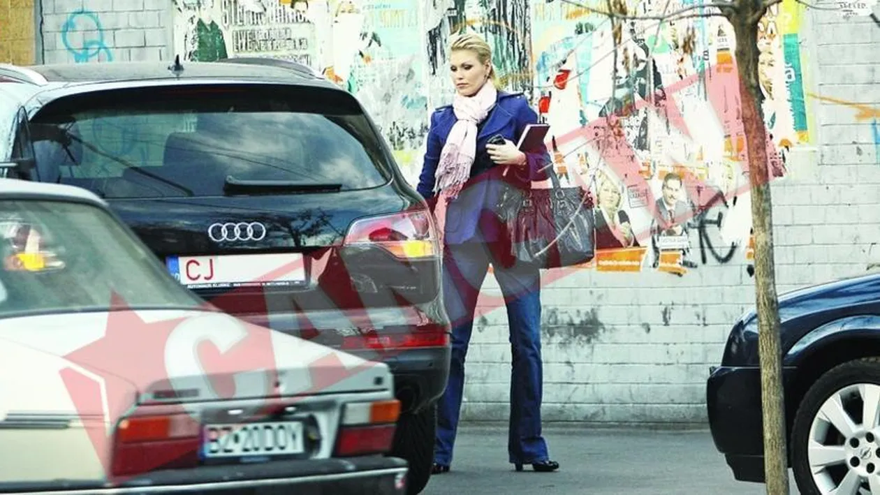 A avut o reglare de conturi cu managerul ei