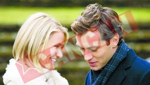 Cameron Diaz, intr-un triunghi amoros