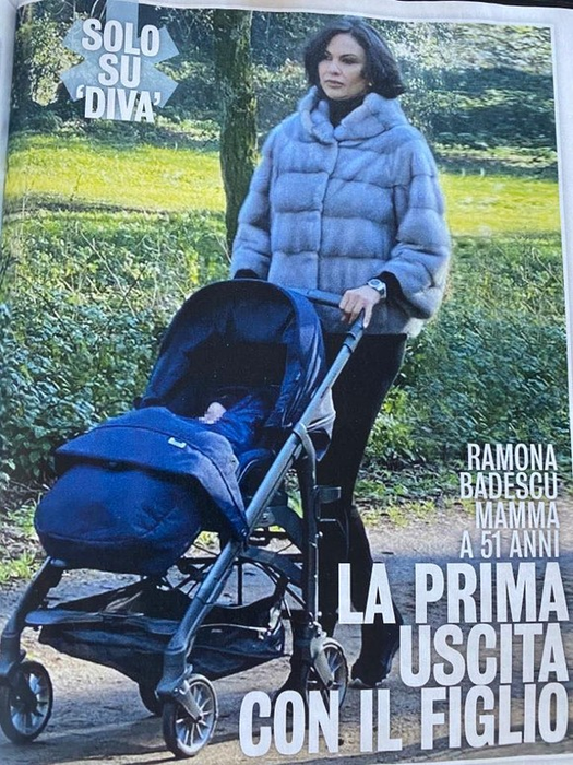 Ramona Bădescu, gest uimitor pentru bona bebelușului ei în plină epidemie de coronavirus: “Am trăit un moment dramatic”. Se află în Italia împreună cu soțul ei